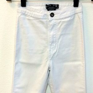 🎯HighWaist Jeans (Adult)(2 Wears)🎯